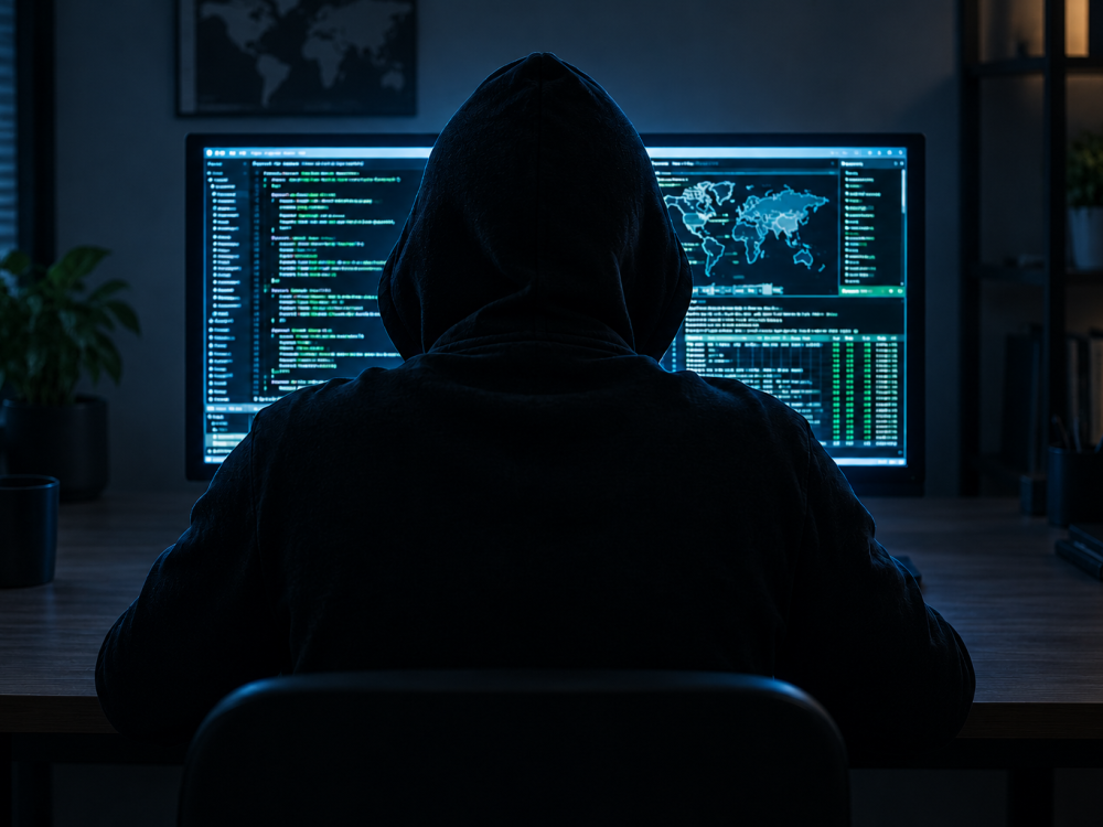 Hacker Hacker