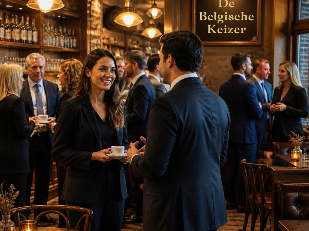 Netwerken Netwerken
